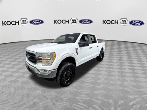 Used 2022 Ford F150 XLT image 4