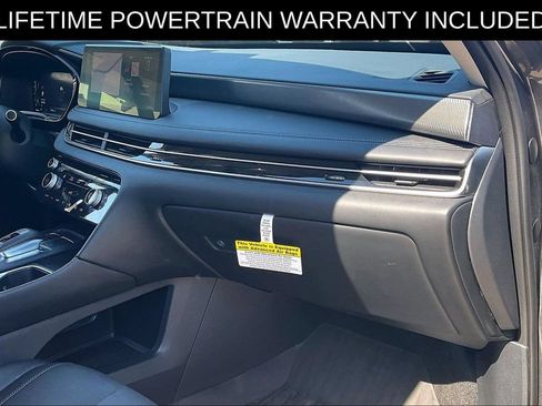 Certified 2026 INFINITI QX60 Luxe FWD image 20