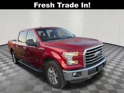 Used 2016 Ford F150 XLT w/ Equipment Group 302A Luxury