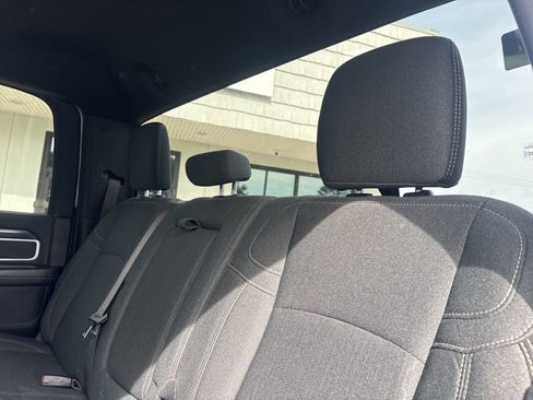 Used 2019 RAM 2500 Big Horn image 5