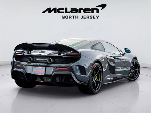 Used 2016 McLaren 675LT Coupe image 10