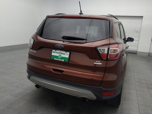 Used 2018 Ford Escape SE w/ SE Sync 3 Package FWD image 7