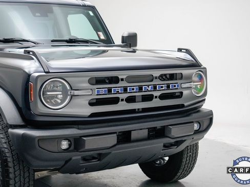 Used 2021 Ford Bronco Big Bend image 21