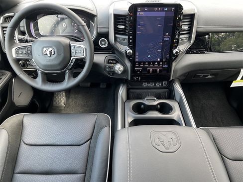 New 2026 RAM 1500 Laramie w/ Advanced Safety Group II image 2