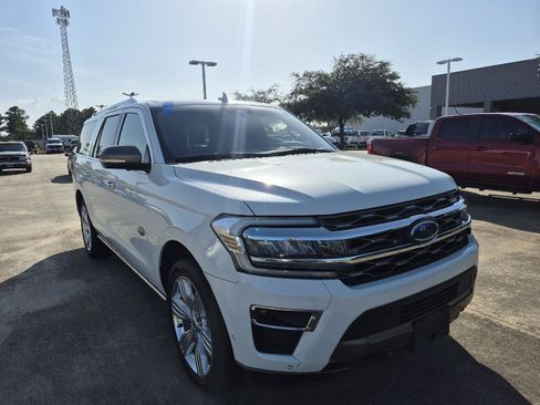 Certified 2022 Ford Expedition Max King Ranch AWD/4WD image 2