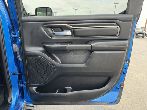 Used 2022 RAM 1500 Rebel w/ Rebel Level 2 Equipment Group AWD/4WD image 36
