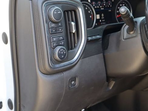 Used 2021 Chevrolet Silverado 1500 LTZ w/ LTZ Premium Texas Edition AWD/4WD image 25