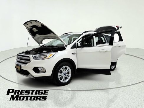 Used 2019 Ford Escape SEL AWD/4WD image 10