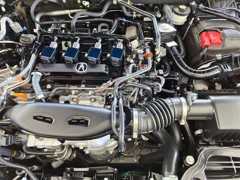 Certified 2024 Acura Integra FWD image 21