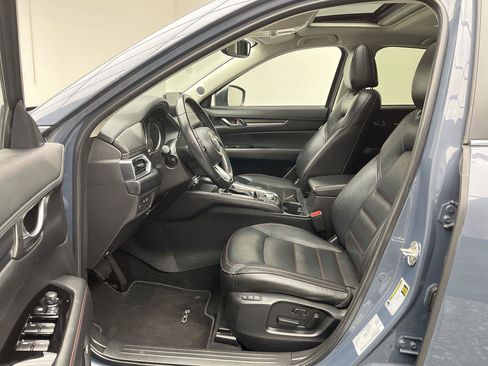Certified 2024 MAZDA CX-5 Carbon Edition AWD/4WD image 3