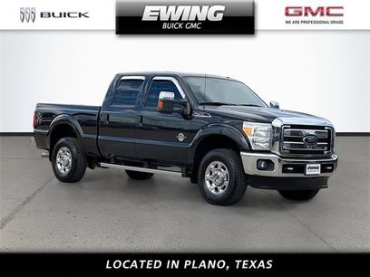 Used 2015 Ford F250 Lariat w/ Lariat Ultimate Package