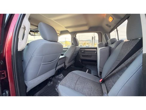 Used 2018 RAM 1500 Big Horn image 17