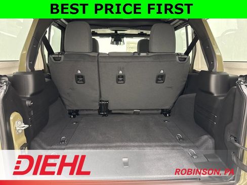 New 2026 Jeep Wrangler Willys image 9