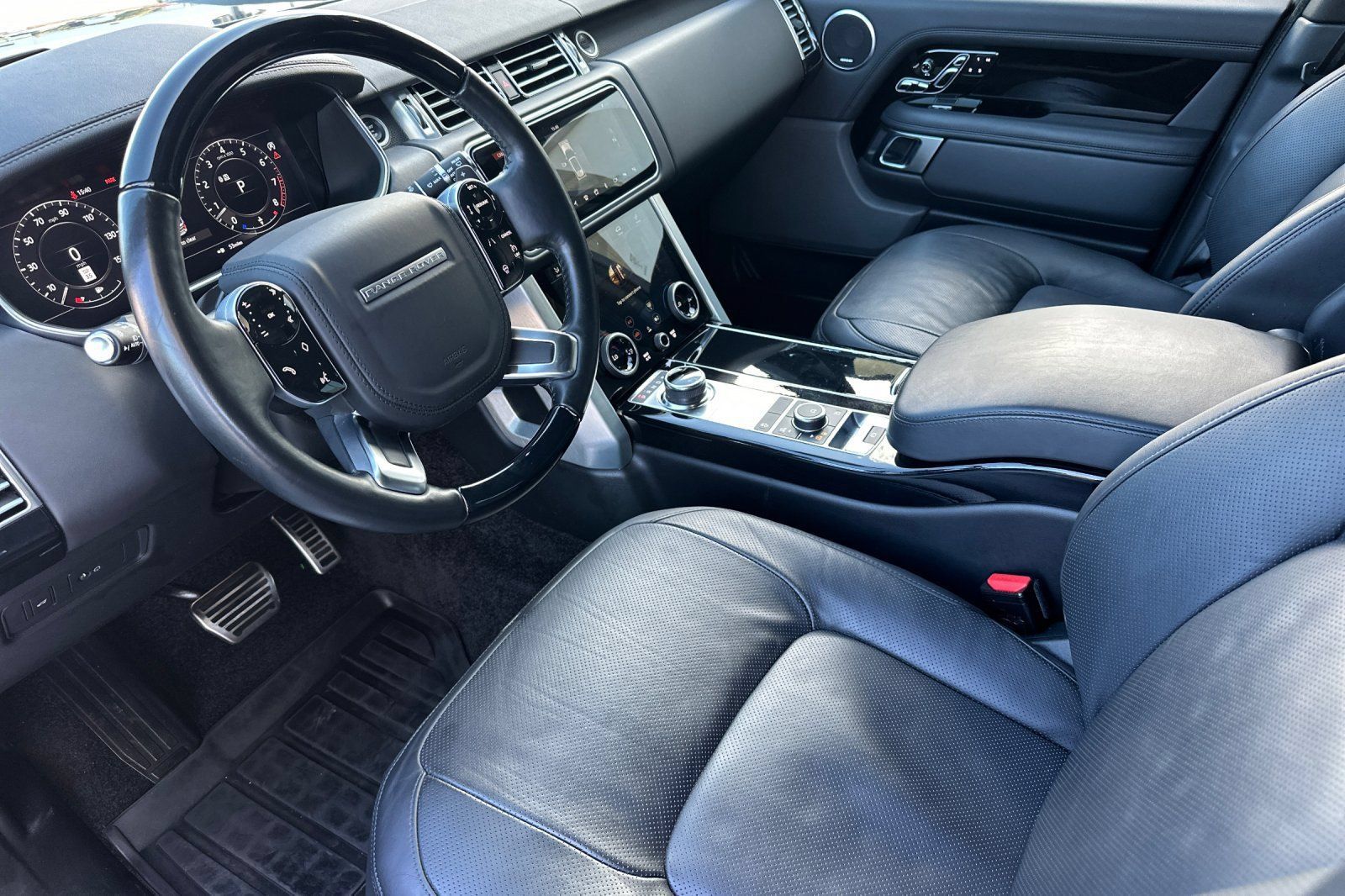Used 2021 Land Rover Range Rover Westminster Edition AWD/4WD image 11