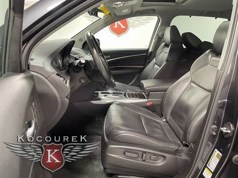 Used 2016 Acura MDX SH-AWD image 11