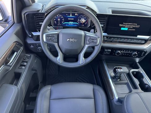 New 2026 Chevrolet Silverado 1500 LT Trail Boss w/ LT Trail Boss Premium Package image 17