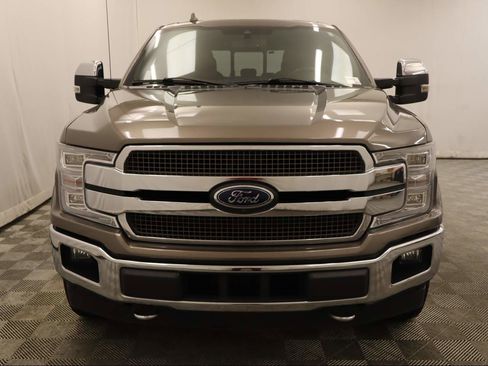 Used 2018 Ford F150 King Ranch w/ Equipment Group 601A Luxury image 5