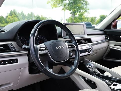Used 2022 Kia Telluride EX FWD image 26