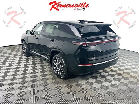 New 2025 Jeep Wagoneer S Limited image 21