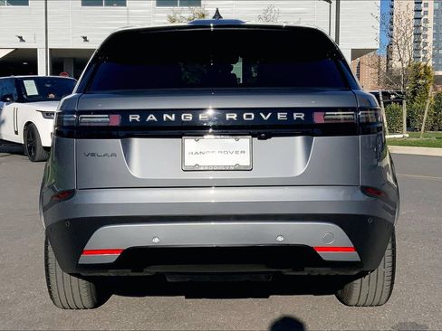 Certified 2026 Land Rover Range Rover Velar S AWD/4WD image 4