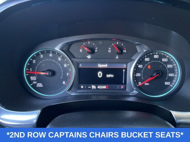 Used 2023 Chevrolet Traverse LT w/ Midnight/Sport Edition AWD/4WD image 13