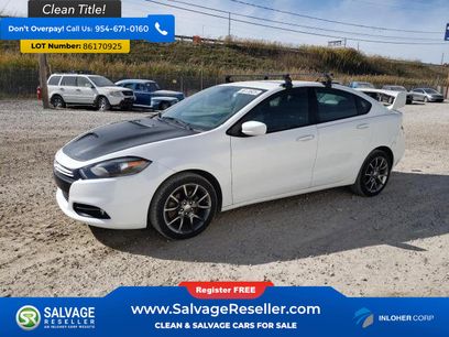 Used 2013 Dodge Dart Rallye