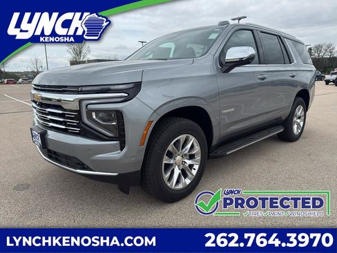 New 2026 Chevrolet Tahoe Premier w/ Sun And Tow Package AWD/4WD image 1
