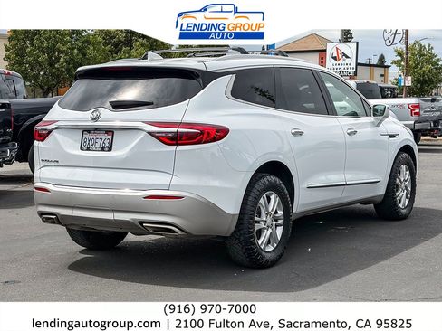 Used 2020 Buick Enclave Essence FWD image 4