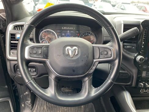 Used 2023 RAM 2500 Laramie w/ Night Edition image 9