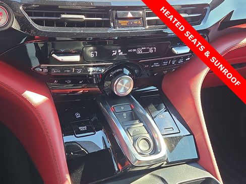 Used 2022 Acura MDX A-Spec image 21