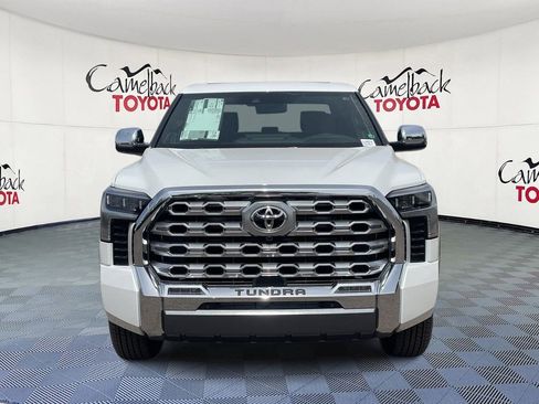New 2026 Toyota Tundra 1794 Edition AWD/4WD image 2