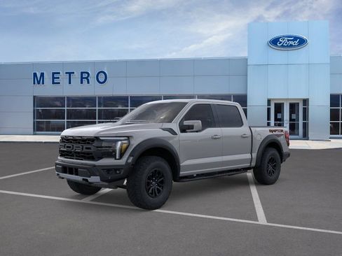New 2026 Ford F150 Raptor AWD/4WD image 2