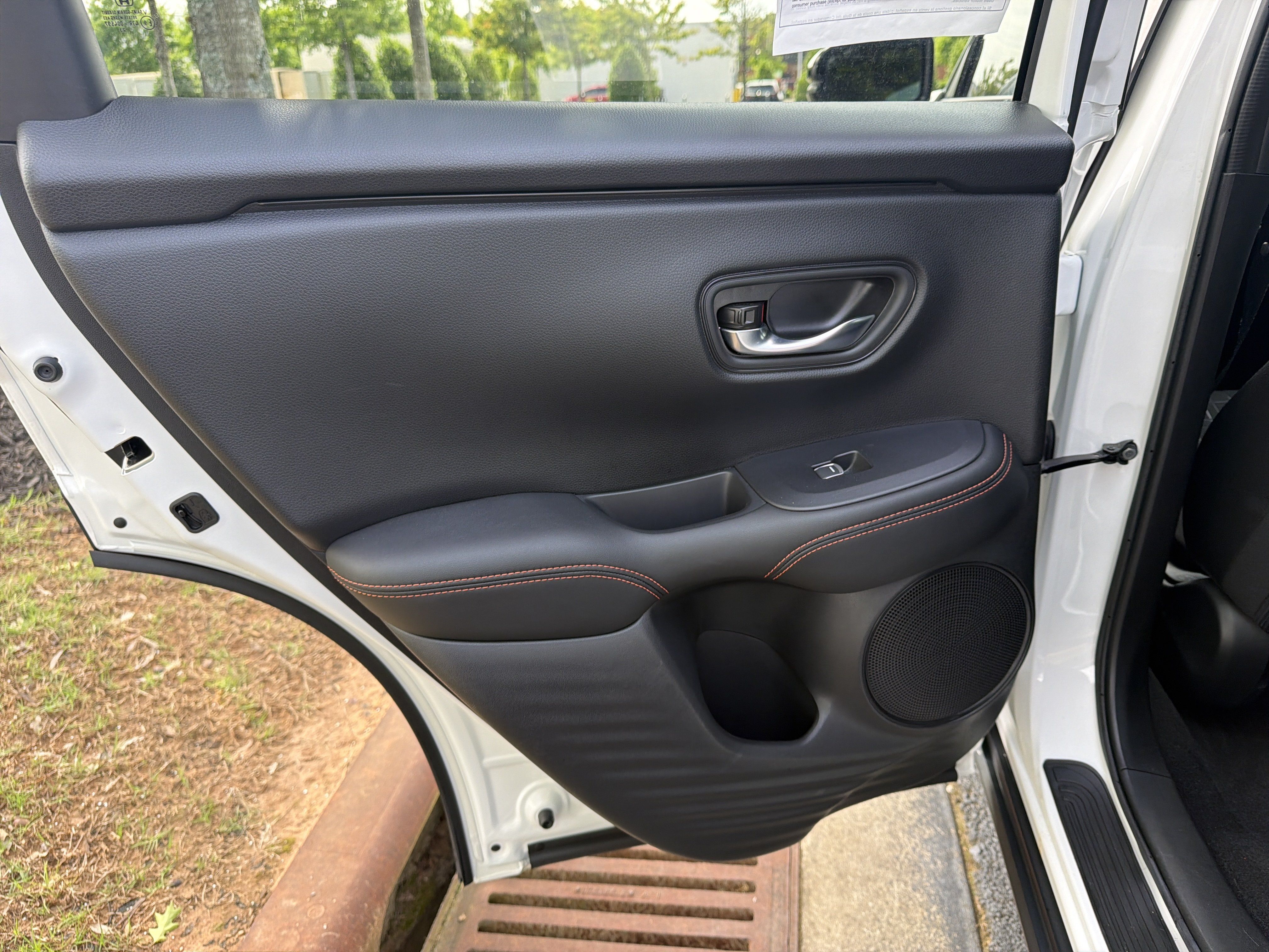 Certified 2024 Honda HR-V Sport image 25
