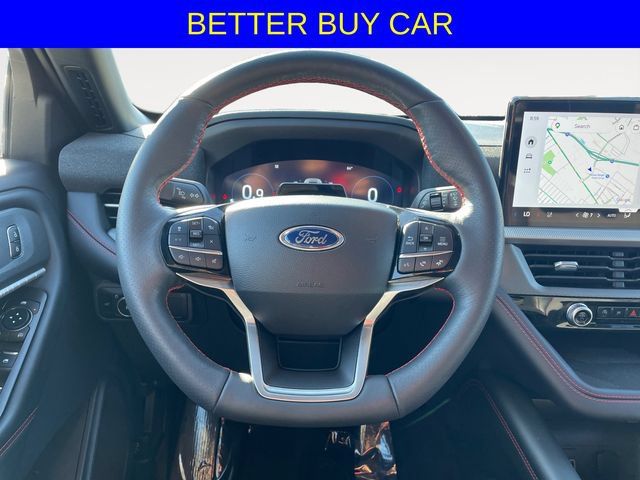 New 2026 Ford Explorer ST-Line w/ ST-Line Street Pack AWD/4WD image 12