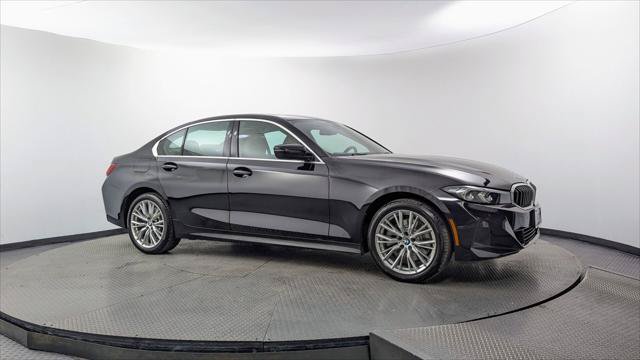 Used 2024 BMW 330i xDrive Sedan w/ Convenience Package AWD/4WD image 11