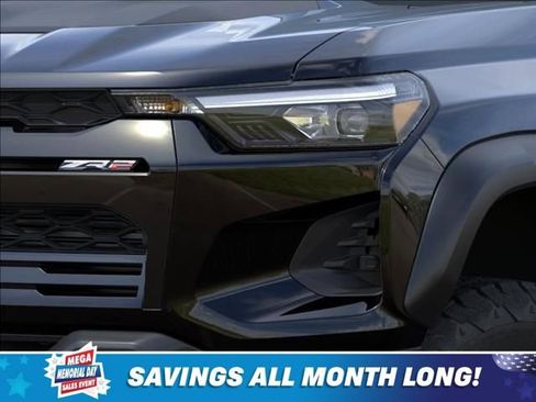 New 2026 Chevrolet Colorado ZR2 AWD/4WD image 10