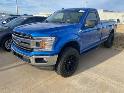 Used 2019 Ford F150 XLT w/ Equipment Group 301A Mid