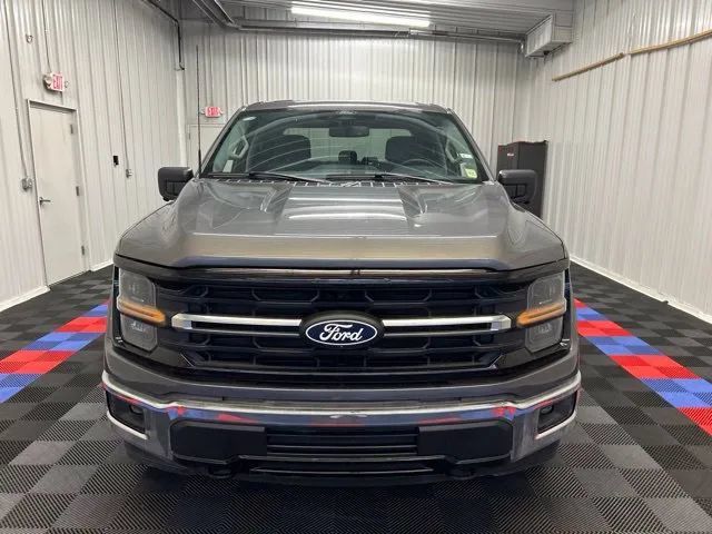 Used 2024 Ford F150 XLT w/ Tow/Haul Package AWD/4WD image 8