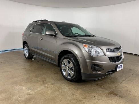 Used 2012 Chevrolet Equinox LT w/ All-Star Package image 4