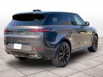 New 2026 Land Rover Range Rover Sport SE