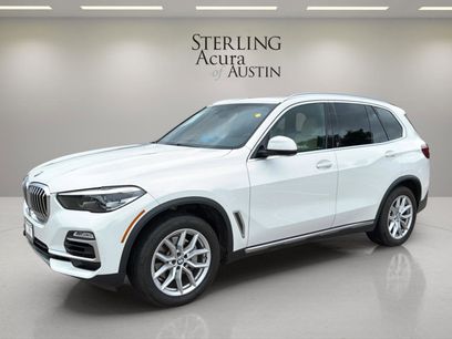 Used 2021 BMW X5 sDrive40i