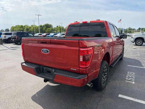 Used 2023 Ford F150 XLT w/ Equipment Group 302A High AWD/4WD image 4