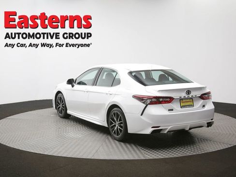 Used 2024 Toyota Camry SE AWD/4WD image 63