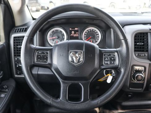 Used 2022 RAM 1500 Tradesman w/ Power & Remote Entry Group RWD image 21