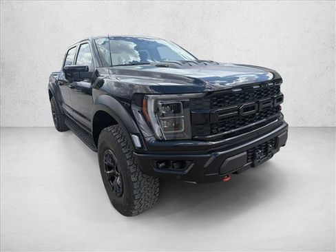 Used 2023 Ford F150 Raptor w/ Equipment Group 802A Raptor R AWD/4WD image 8