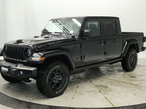 New 2026 Jeep Gladiator Willys image 2