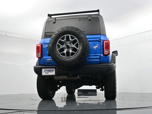 Used 2024 Ford Bronco Black Diamond AWD/4WD image 31