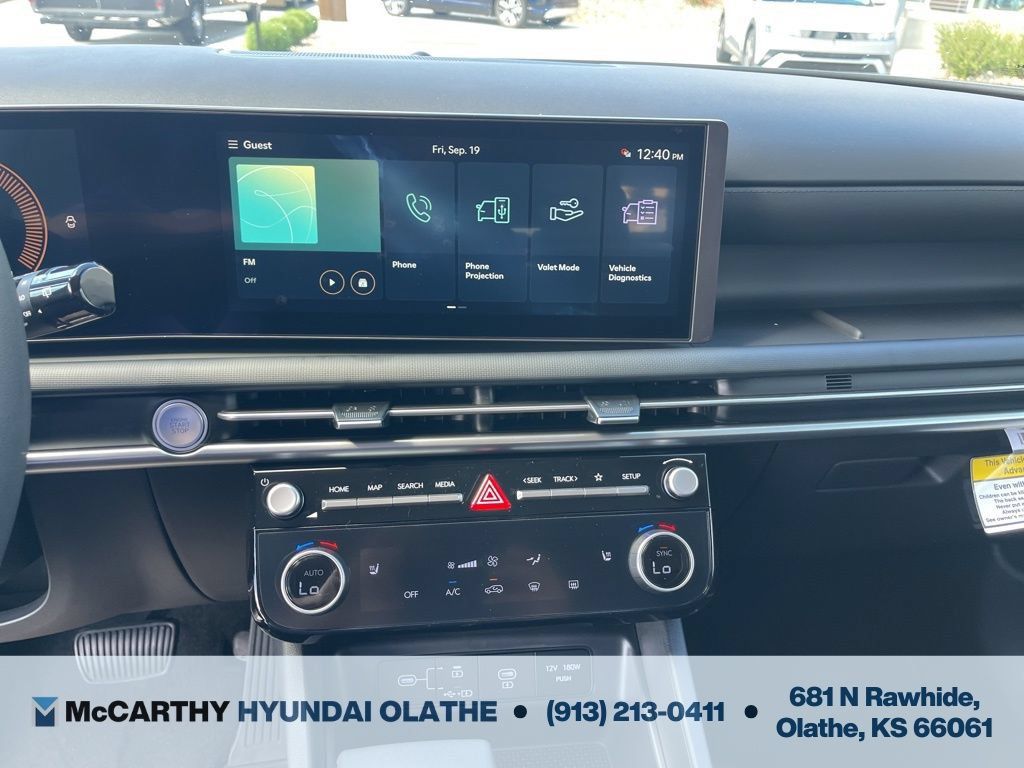 Used 2026 Hyundai Tucson SEL Plus FWD image 7