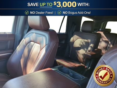 Used 2022 Ford Expedition Limited image 21