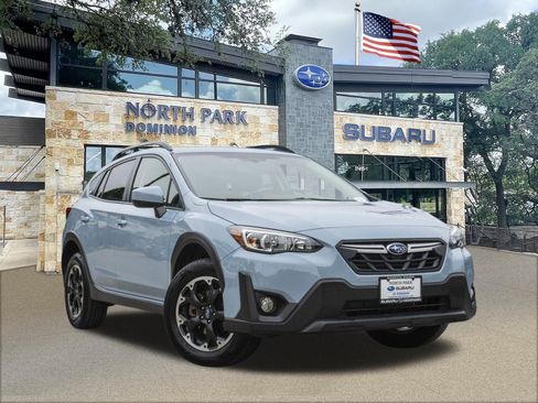 Used 2021 Subaru Crosstrek 2.0i Premium AWD/4WD image 1